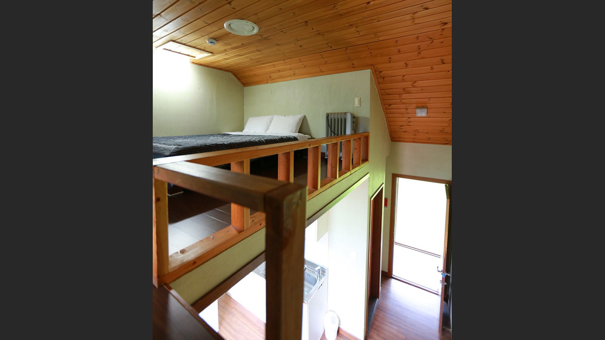 Chalet Resort Pyeongchang Exterior foto