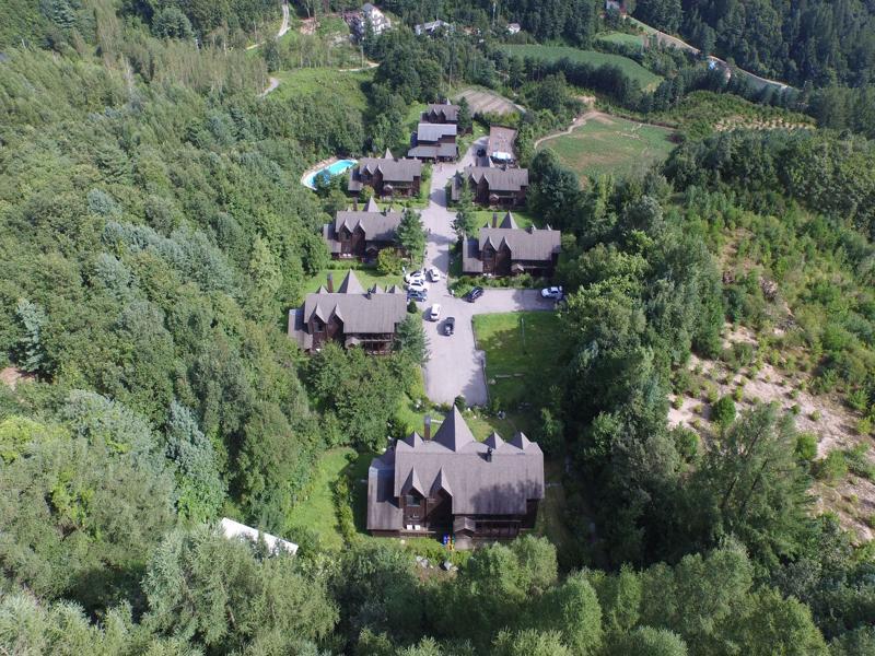 Chalet Resort Pyeongchang Exterior foto